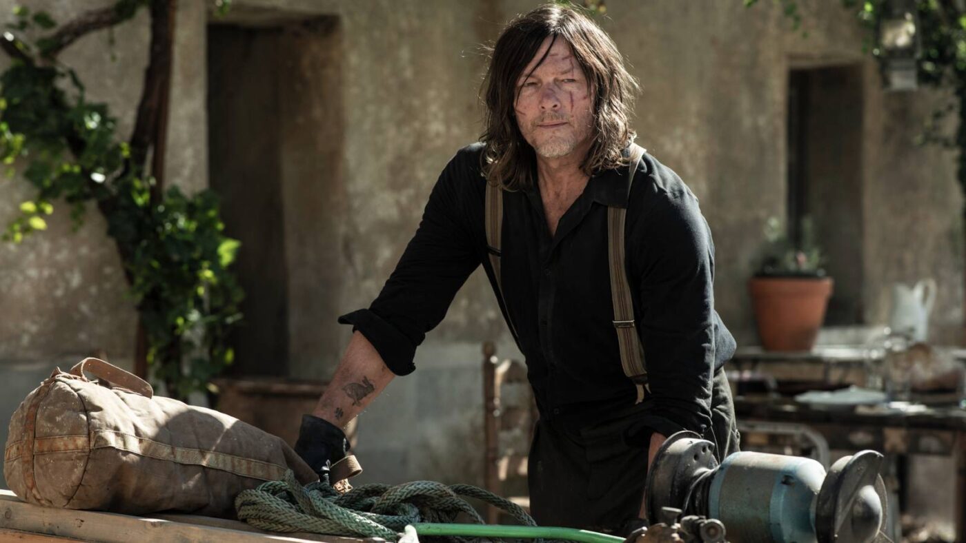 Daryl Dixon: A série derivada de The Walking Dead que precisávamos