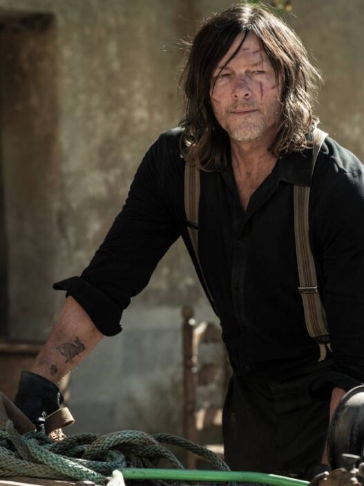 Daryl Dixon: Nota do Rotten Tomatoes da 3ª temporada e comparação com outras