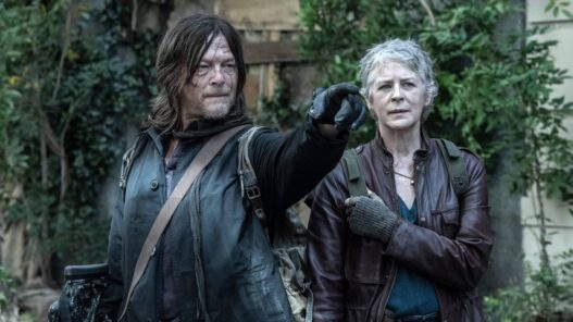 Stephen Merchant em Daryl Dixon: 3ª temporada ganha clipe cômico