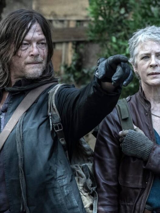 Stephen Merchant em Daryl Dixon: 3ª temporada ganha clipe cômico