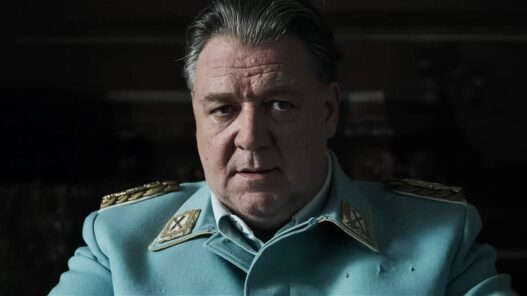Russell Crowe e o Tenso Debate em ‘Nuremberg’