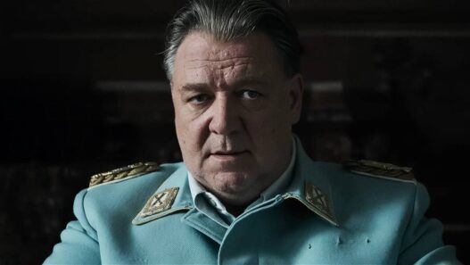 Russell Crowe e o Tenso Debate em ‘Nuremberg’
