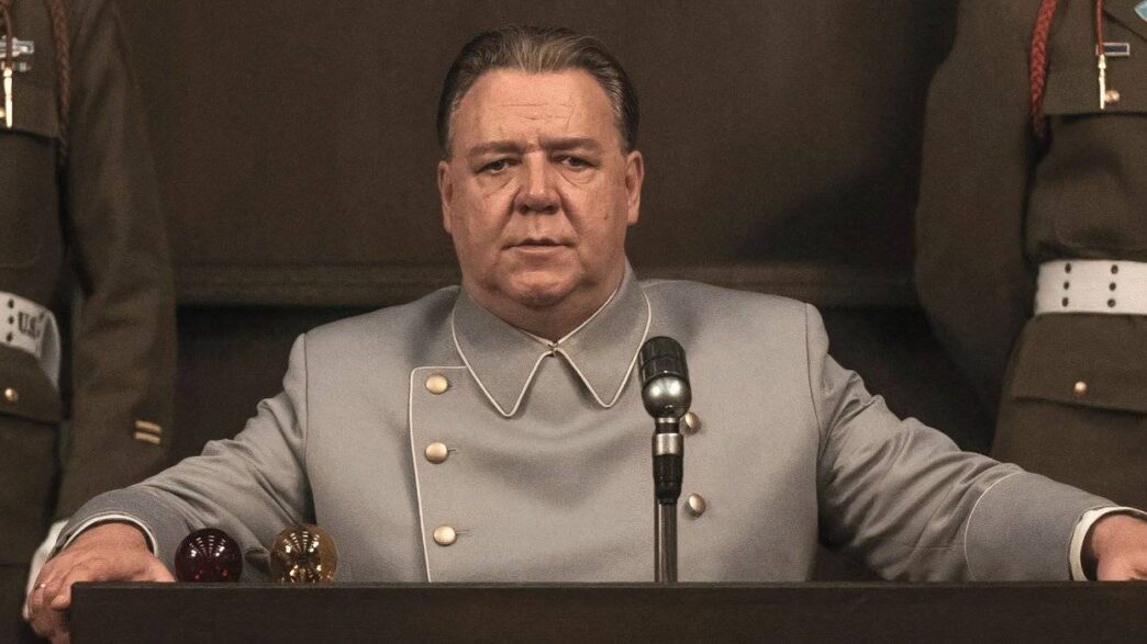 Russell Crowe e o Filme da 2ª Guerra que o Volta à Conversa do Oscar