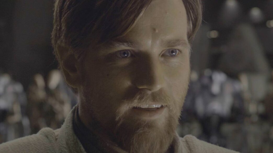 Obi-Wan Kenobi ostenta as mais estilosas vestes Sith em Star Wars