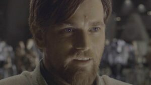 Obi-Wan Kenobi ostenta as mais estilosas vestes Sith em Star Wars