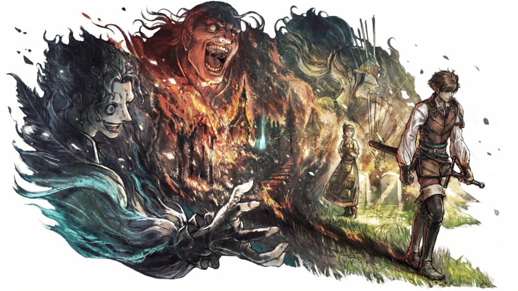 Octopath Traveler II: Novas funções o diferenciam de Champions of the Continent