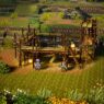 Octopath Traveler II: Tamanho das Cidades Limitado pela Plataforma