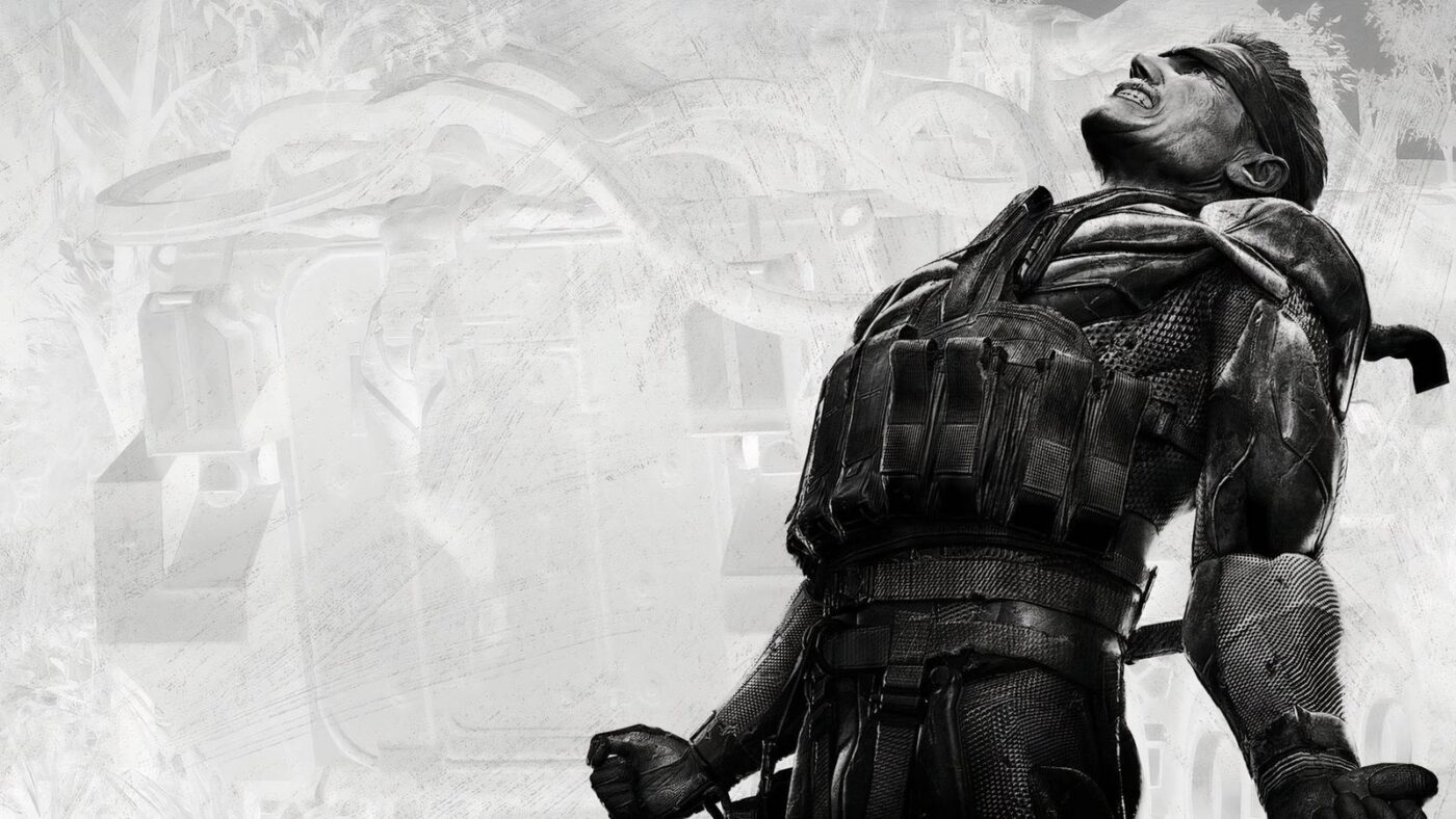 Metal Gear Solid 4: Konami confirma Master Collection Vol. 2 e chance de deixar o PS3