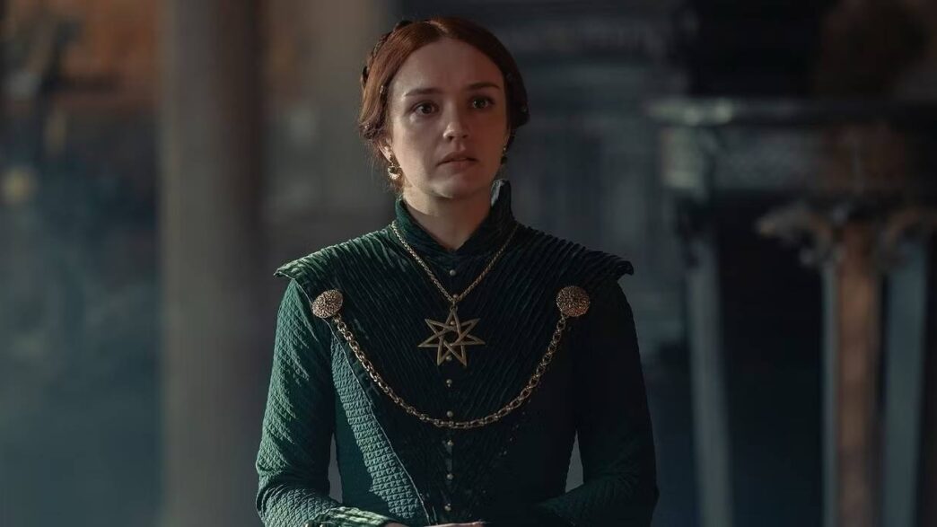 Atriz de House of the Dragon Critica Padrões DuPLOS em Cena de Sexo