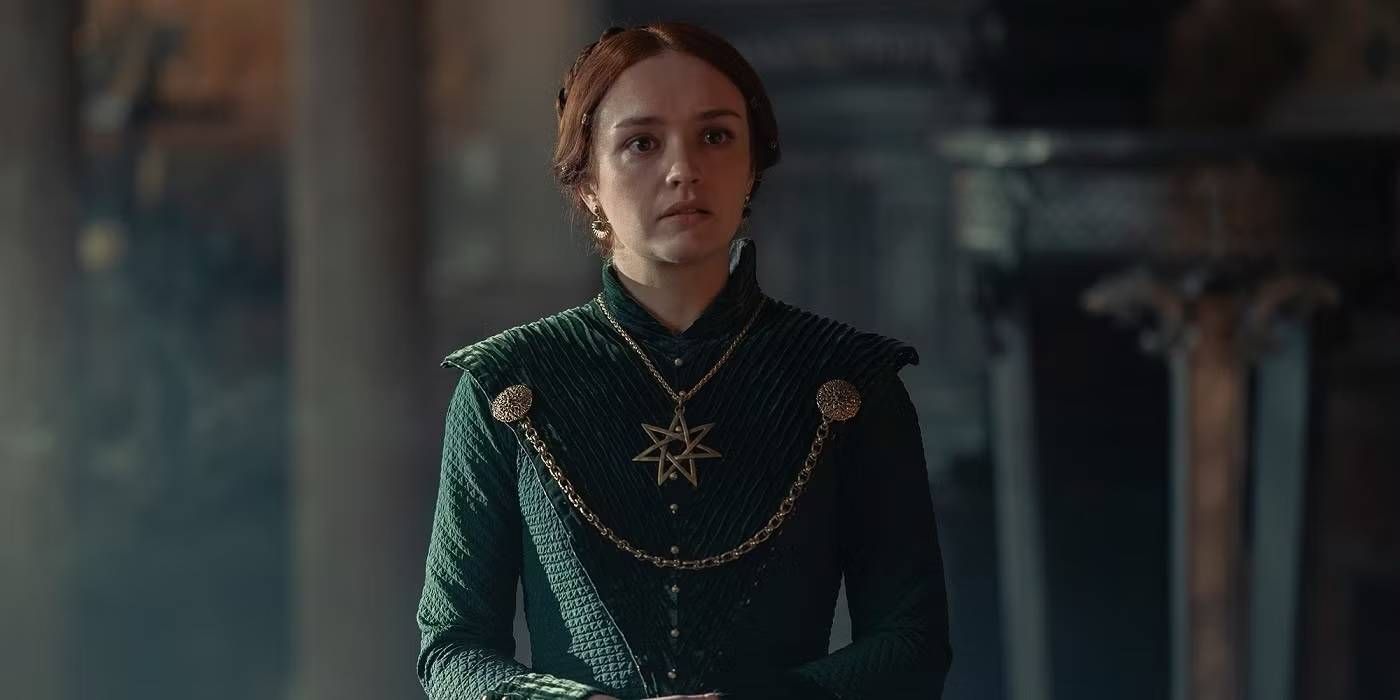 Atriz de House of the Dragon Critica Padrões DuPLOS em Cena de Sexo