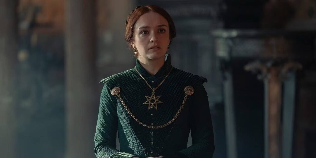 Milly Alcock Responde a Críticas de 'House of the Dragon'