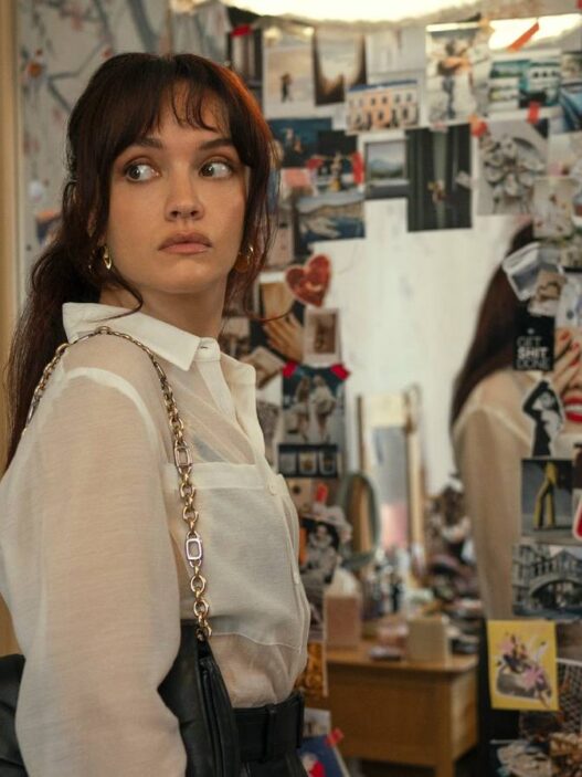 Crítica: The Girlfriend - Thriller de Robin Wright e Olivia Cooke decepciona