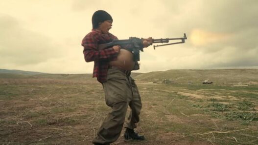 The Gorge: Thriller político é o filme mais bem avaliado do ano