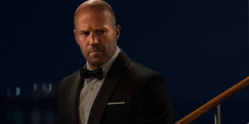 Jason Statham em filme de Guy Ritchie faz sucesso no streaming