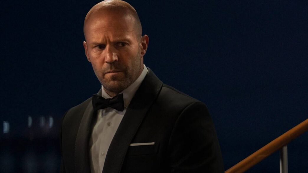 Jason Statham em filme de Guy Ritchie faz sucesso no streaming