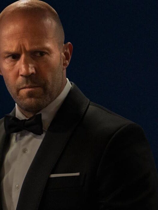 Jason Statham em filme de Guy Ritchie faz sucesso no streaming
