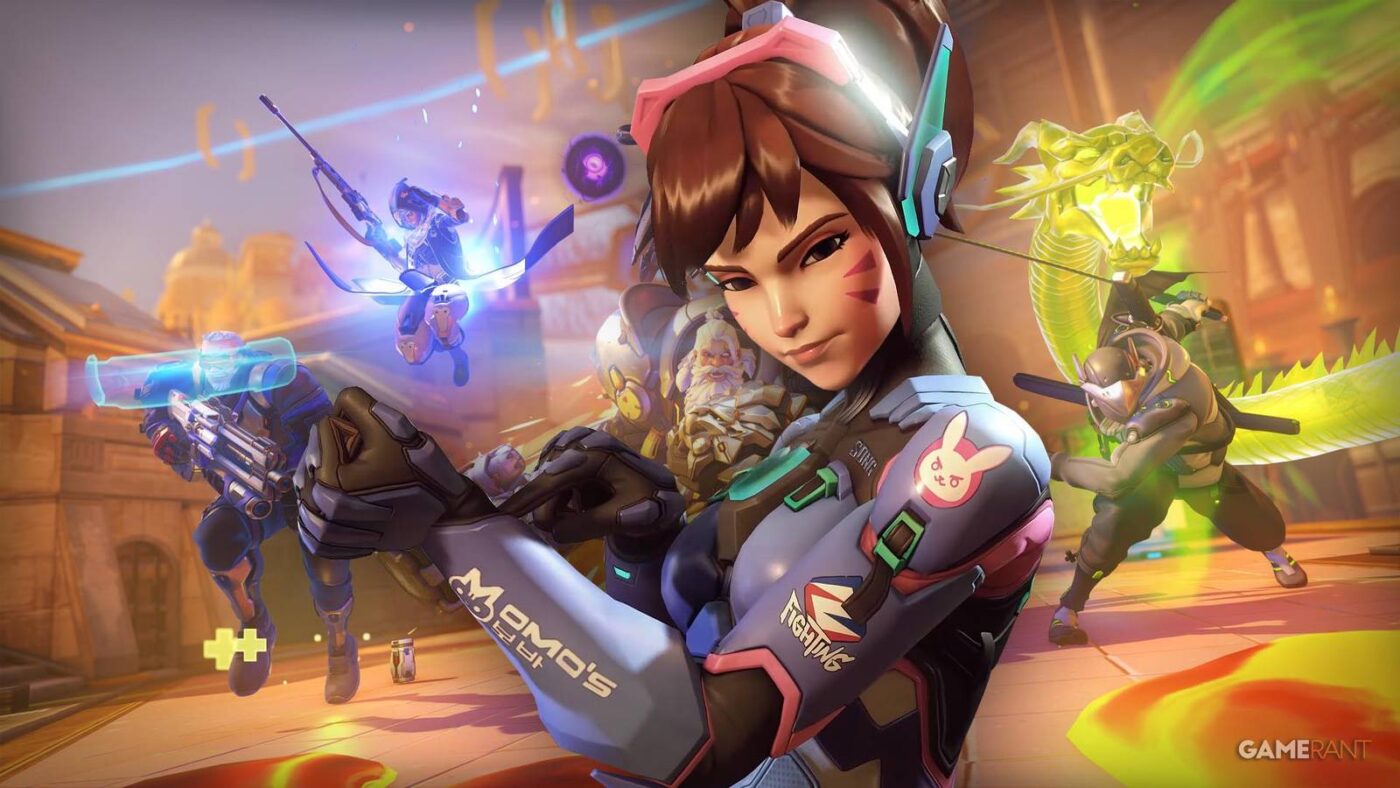 Overwatch 2: Novas mudanças de balanceamento no Estádio para a Temporada 18