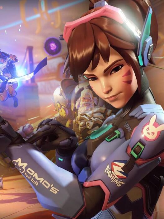 Overwatch 2: Novas mudanças de balanceamento no Estádio para a Temporada 18