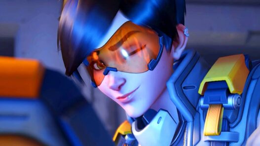 Overwatch 2: Tracer retorna ao Estádio em nova atualização