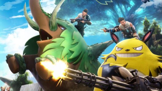 Modders de Pokémon e Palworld sofrem com disputa entre Nintendo e desenvolvedora