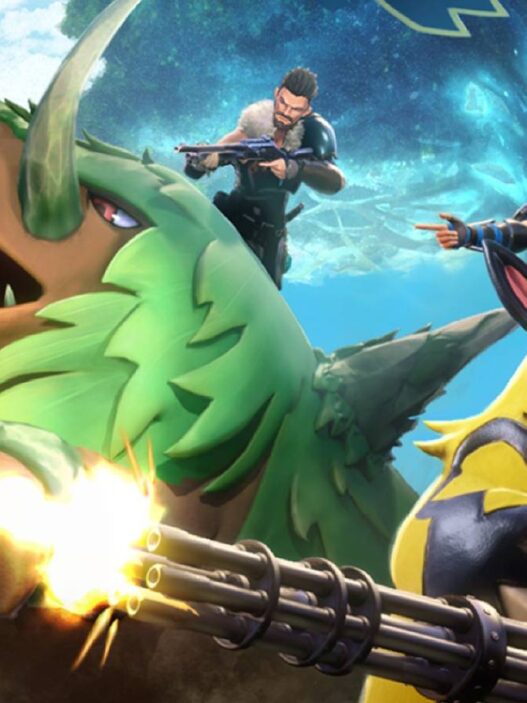 Modders de Pokémon e Palworld sofrem com disputa entre Nintendo e desenvolvedora