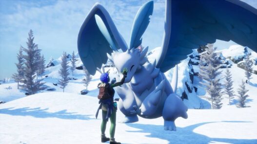 Palworld: Atualização de Inverno Menor que Feybreak