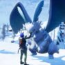 Palworld: Atualização de Inverno Menor que Feybreak