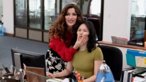 The Paper: Spin-off de qual sitcom clássica?
