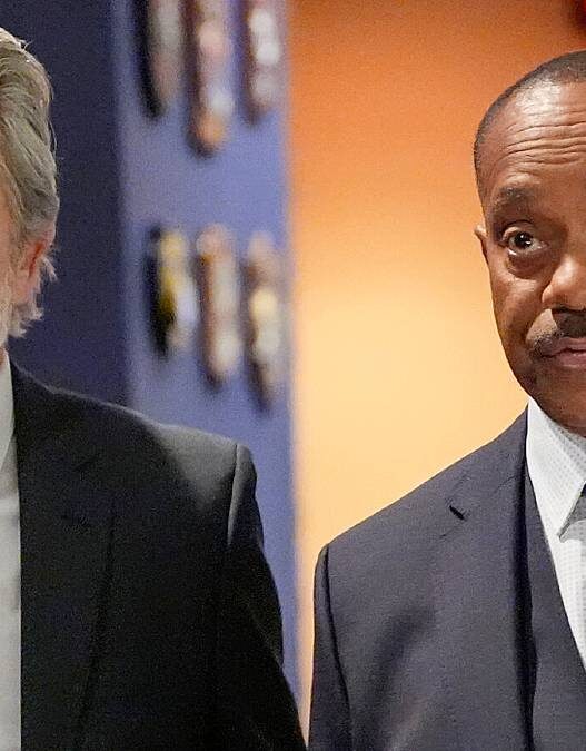 Leon Vance em NCIS: Hipocrisia que salvará a série?