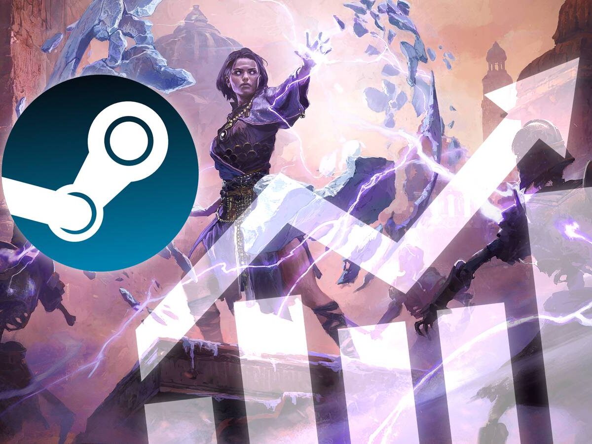 Path of Exile 2: Número de jogadores no Steam dispara