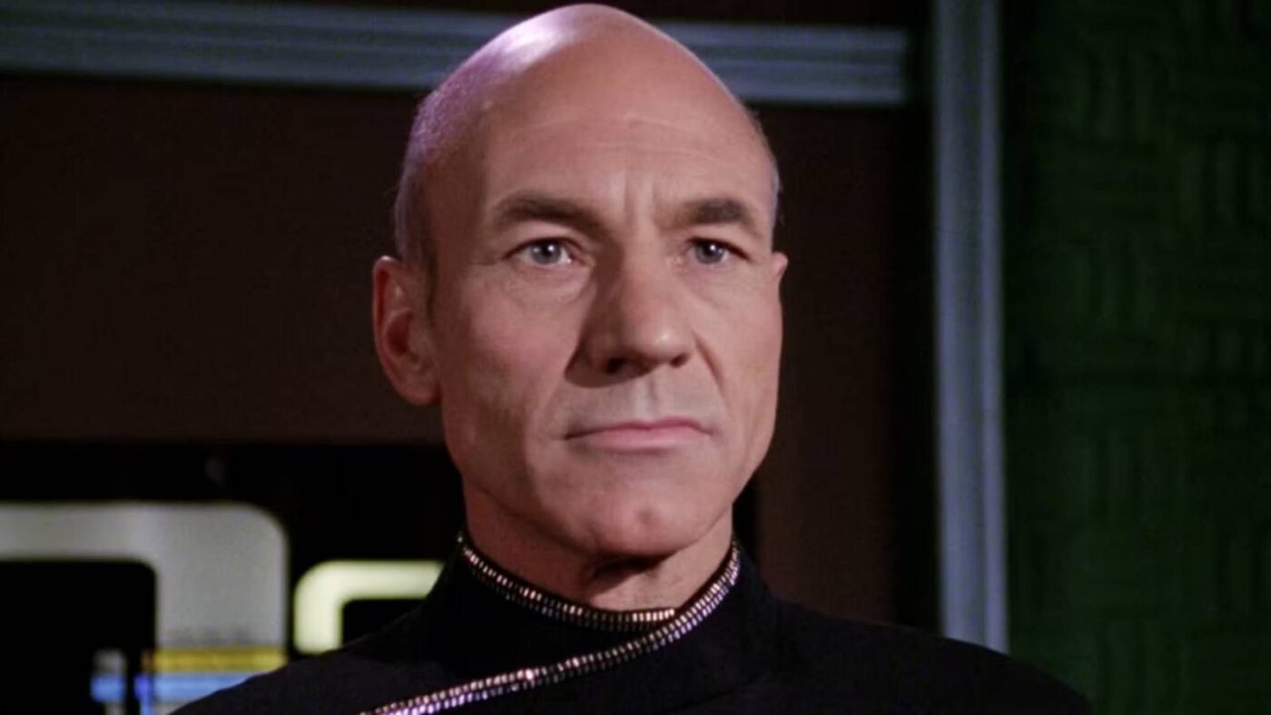As 10 Melhores Performances de Patrick Stewart como Jean-Luc Picard em Star Trek