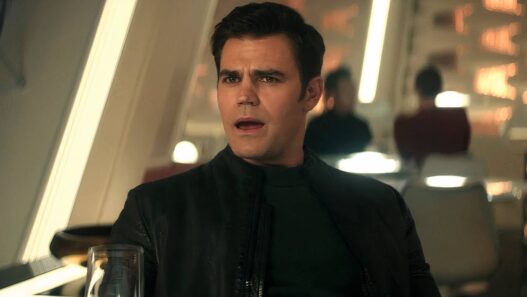 Star Trek: Worlds - Romance de Kirk e La'an foi desperdiçado?