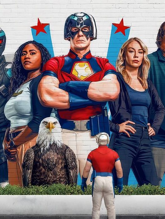 James Gunn confirma: personagem da DCEU em Peacemaker temporada 2