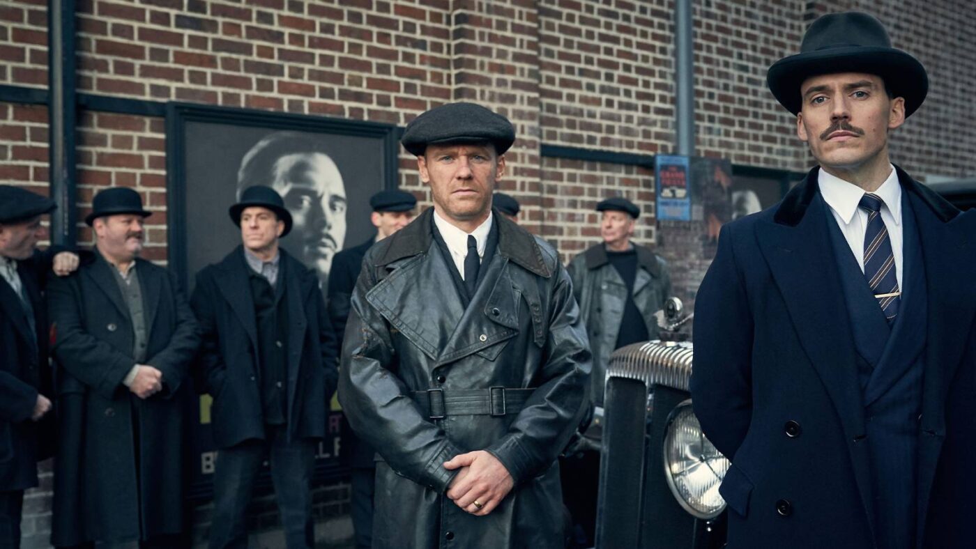 A Estrela de Peaky Blinders se Junta ao Novo Projeto de Taylor Sheridan