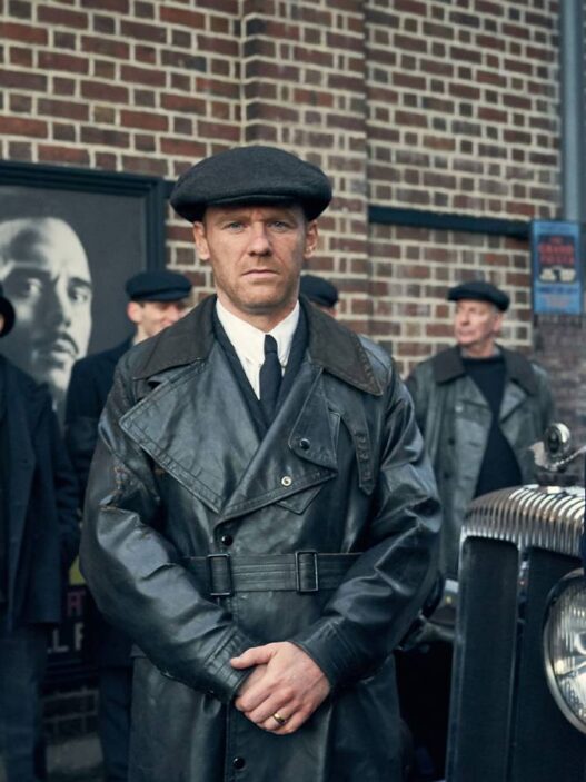 A Estrela de Peaky Blinders se Junta ao Novo Projeto de Taylor Sheridan