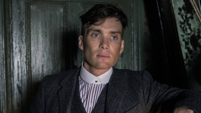 Steven Knight : novo thriller histórico da Netflix é sucesso
