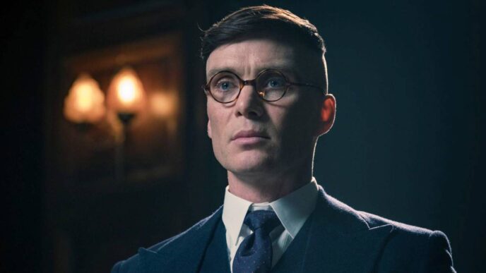 Cillian Murphy Confirma: Filme de Peaky Blinders na Netflix Ganha Data de Lançamento