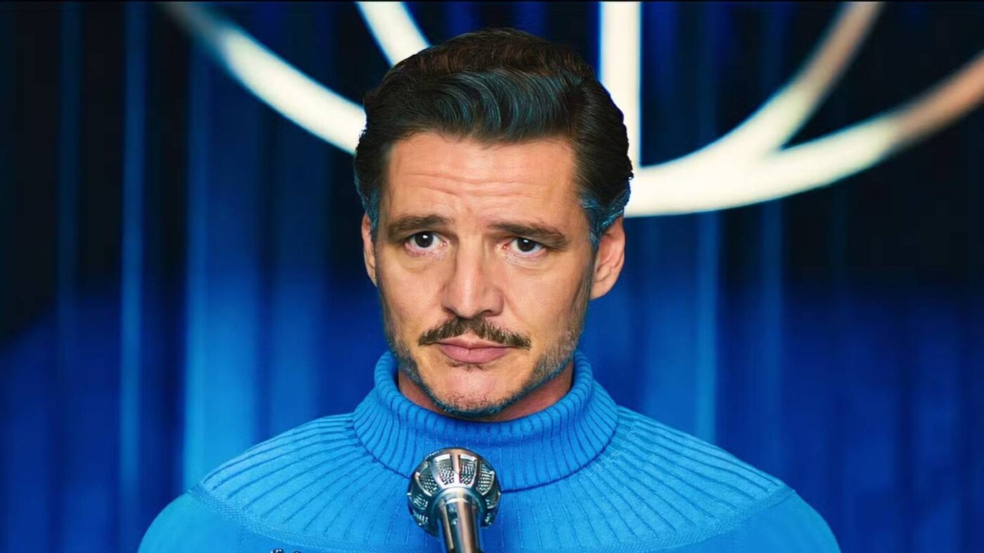 Fantastic Four: First Steps Já Está Disponível