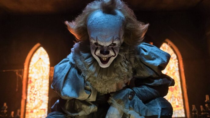 Pennywise retorna em trailer de 'It: Welcome to Derry'
