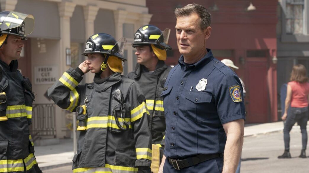 9-1-1: Temporada 9 se aproxima; Bobby vai voltar?