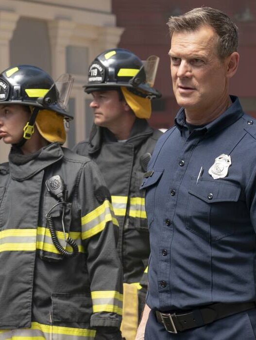 9-1-1: Temporada 9 se aproxima; Bobby vai voltar?