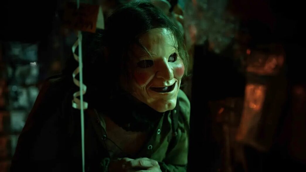 The Haunted Mansion: Remake de terror da Disney já está disponível