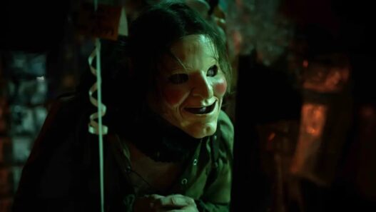 The Haunted Mansion: Remake de terror da Disney já está disponível