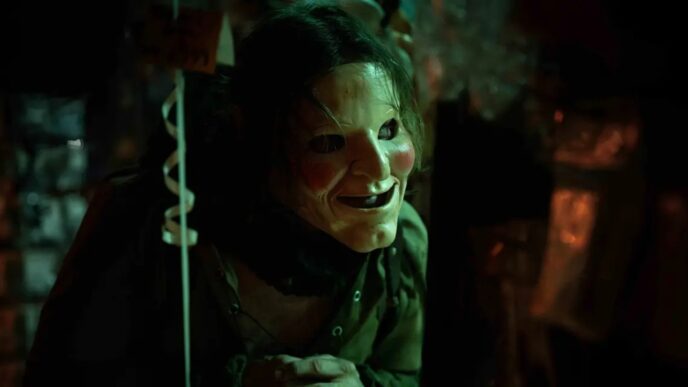 The Haunted Mansion: Remake de terror da Disney já está disponível