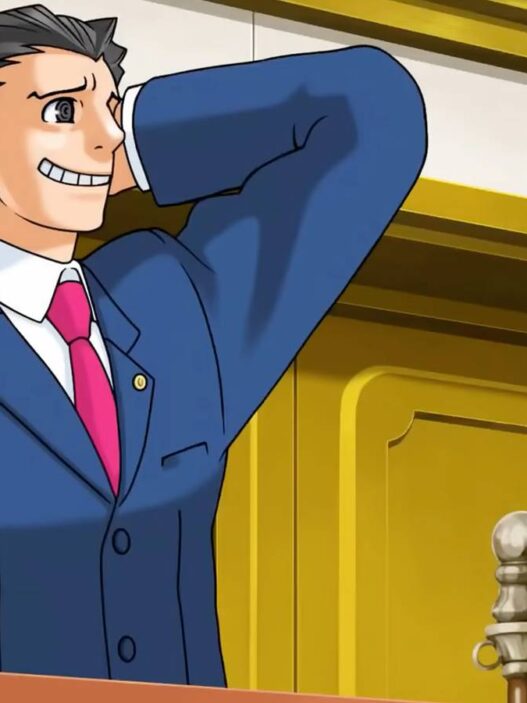 Ace Attorney Trilogy : Capcom adiciona conteúdo, mas novo jogo de Phoenix Wright ainda não foi anunciado