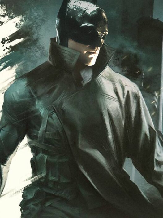 Robert Pattinson em novo jogo de Hideo Kojima?