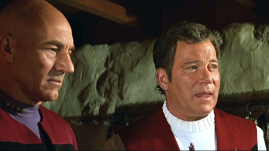 Star Trek: Impossível superar o crossover com 120 anos de história