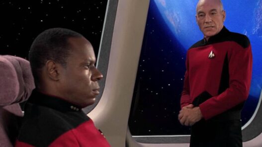 Star Trek: O Episódio Subestimado que Continua sendo uma Obra-Prima
