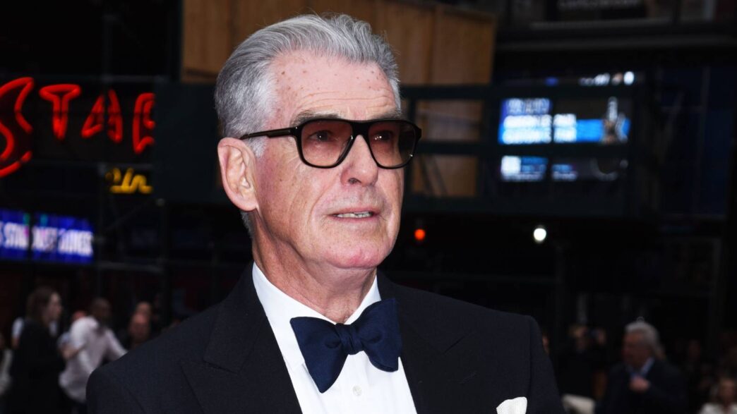 Mistério no Mediterrâneo: Sucesso Global de Pierce Brosnan na Netflix