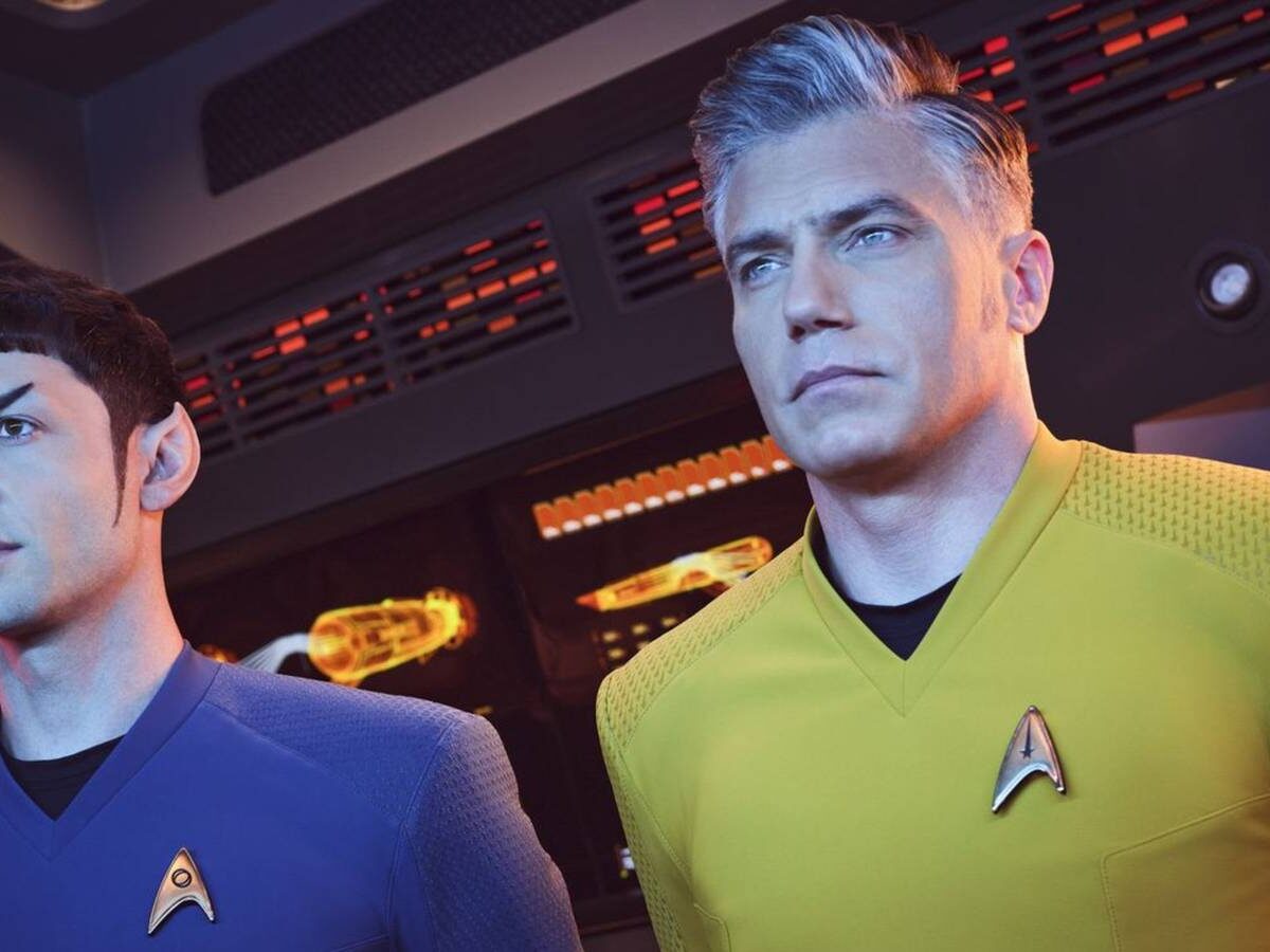 Star Trek: Strange New Worlds termina na 5ª temporada? Showrunner explica!
